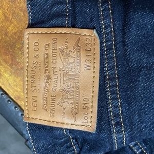 510™ SKINNY FIT LEVI'S® FLEX MEN'S JEANS